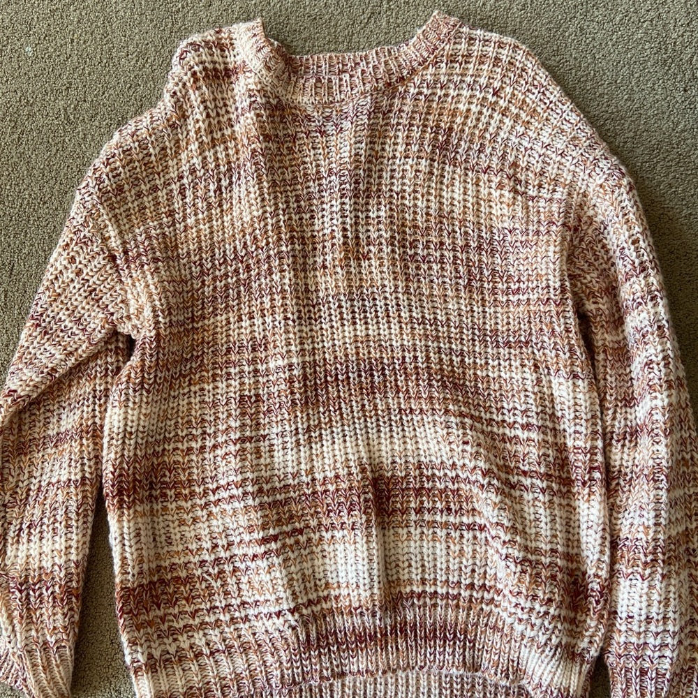 Fall sweater